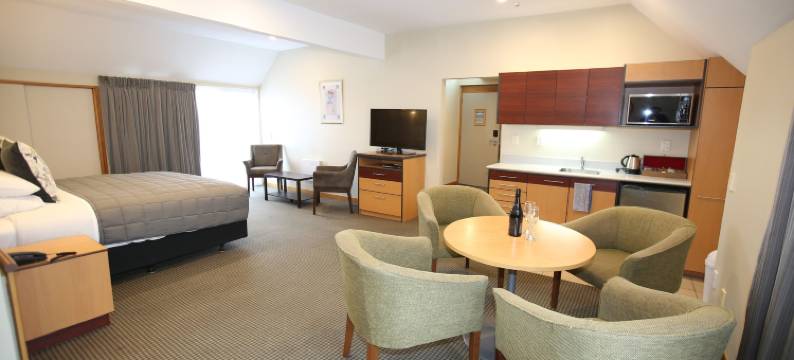 达尼丁休闲旅馆 - 卓越酒店(Dunedin Leisure Lodge - Distinction)图片