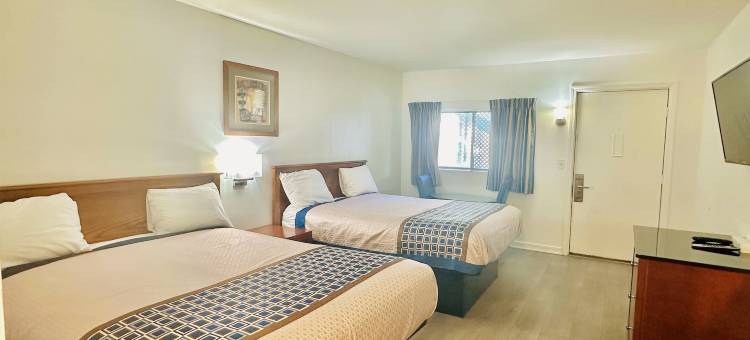 Hampton Motor Inn的汉普顿汽车旅馆(Hampton Motor Inn)图片