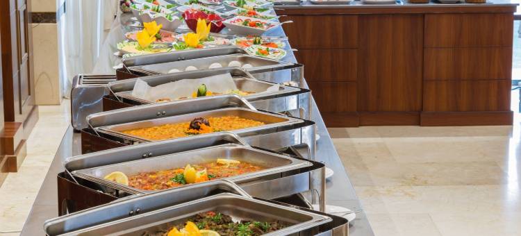 阿尔科巴尔纳维蒂华威酒店(Naviti Warwick Al Khobar)图片