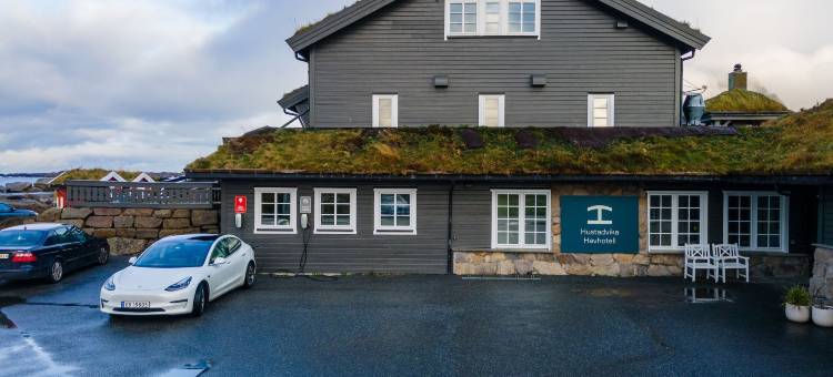 湖斯塔迪威卡海洋酒店 - 经典挪威酒店(Hustadvika Havhotell - by Classic Norway Hotels)图片