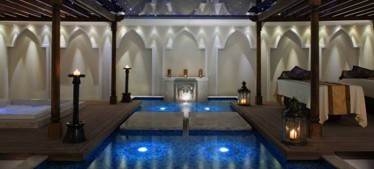 迪拜卓美亚扎比尔萨拉伊酒店(Jumeirah Zabeel Saray Dubai)图片