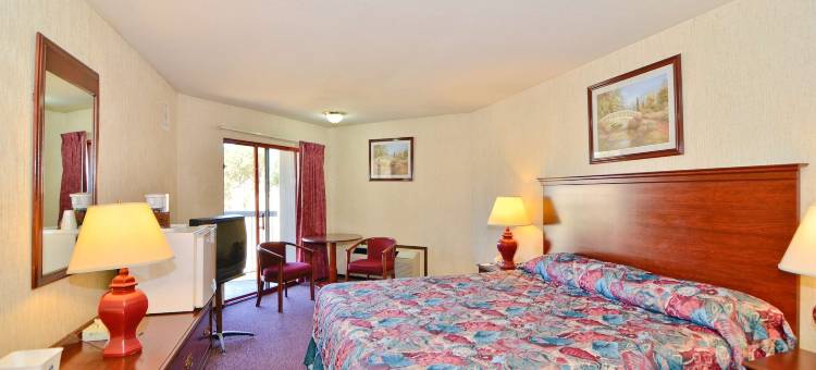 诺瓦托马林索诺玛美洲最佳价值酒店(America's Best Value Inn of Novato)图片