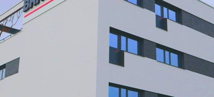 圣布里厄普莱兰英国人酒店(Brit Hotel & Spa Saint Brieuc Plérin)图片