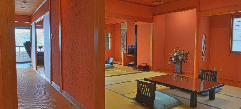 新海花亭泉温泉旅馆(Shin Kaikatei Izumi)图片