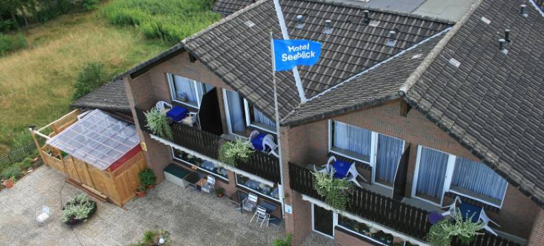 希布里克伽尼酒店(Hotel Seeblick Garni)图片