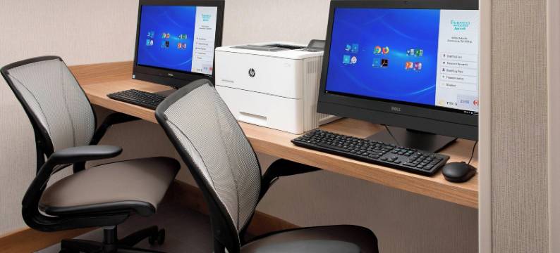 万枫酒店及套房亚历山德里亚西区/马克中心(Fairfield Inn & Suites Alexandria West/Mark Center)图片