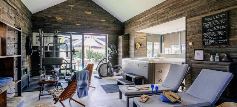 福尔瑟里夏特莱酒店(La Forcerie de Chatelais)图片