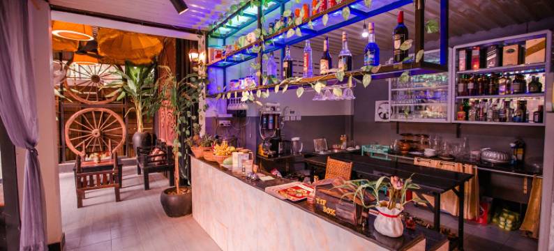 马德望圣殿别墅(The Sanctuary Villa Battambang)图片