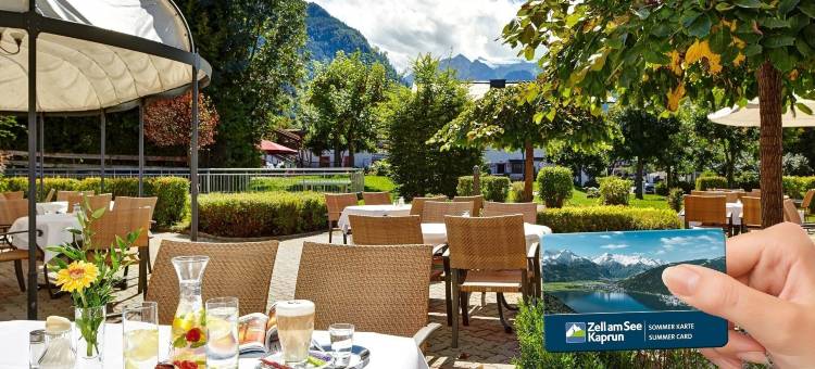 达斯艾本豪斯卡普伦酒店(Das Alpenhaus Kaprun)图片