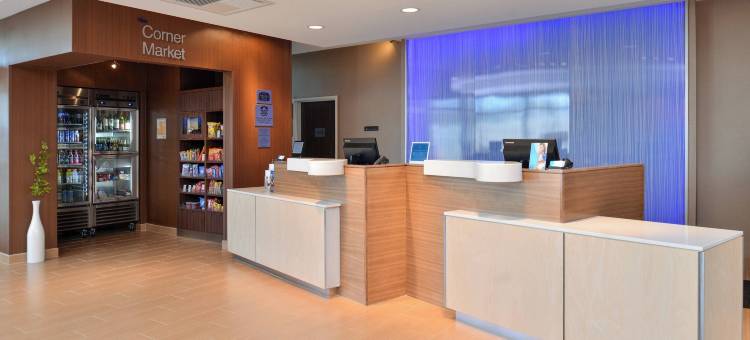 伍德兰德萨克拉门托机场万枫酒店及套房(Fairfield Inn & Suites Sacramento Airport Woodland)图片