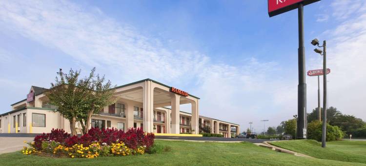 佩勒姆华美达酒店(Ramada by Wyndham Pelham)图片