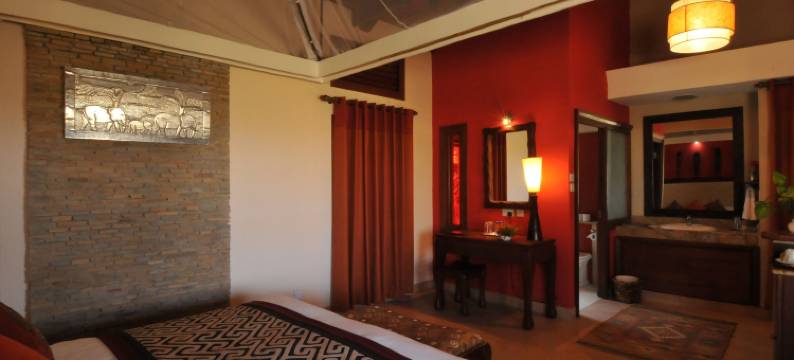安博塞利欧图凯旅舍(Ol Tukai Lodge Amboseli)图片