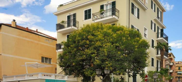 阿拉西奥圣马可住宅套房公寓酒店(Residence San Marco Suites&Apartments Alassio)图片