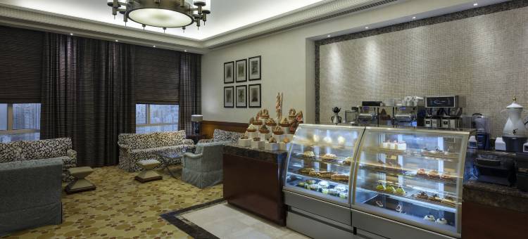 麦加艾尔玛卡姆瑞士酒店(Swissôtel Al Maqam Makkah)图片
