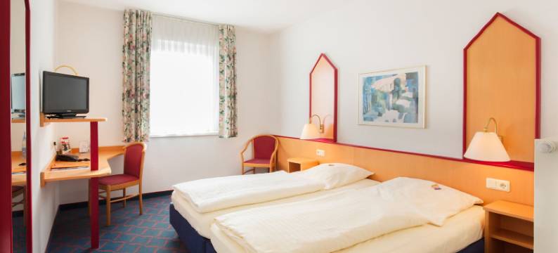 朗恩诺摩塔纳酒店(Hotel Montana Lauenau)图片