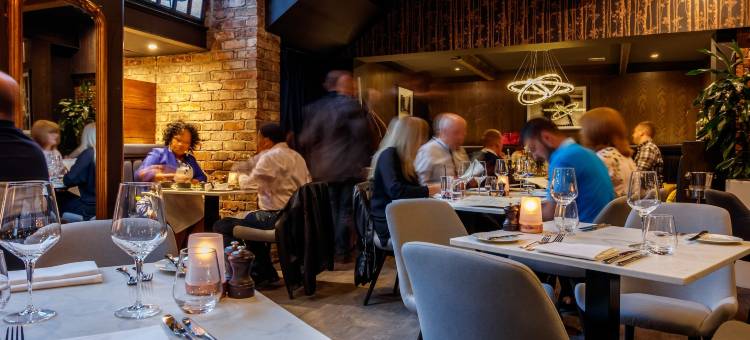 威尔维特酒店(Velvet Hotel)图片