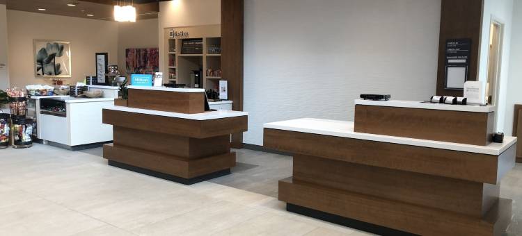 丹佛桑顿希尔顿花园酒店(Hilton Garden Inn Denver/Thornton)图片