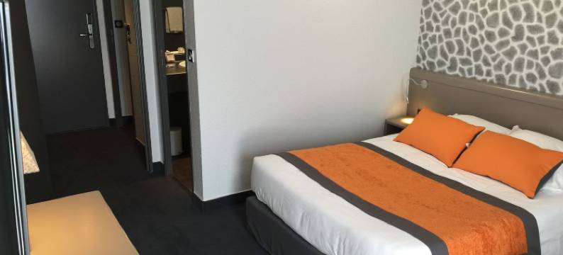 布里特酒店圣萨姆森高尔夫酒店(Brit Hotel Golfhotel Saint Samson)图片