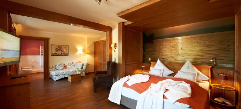 莱因哈特花园酒店(Garden-Hotel Reinhart)图片