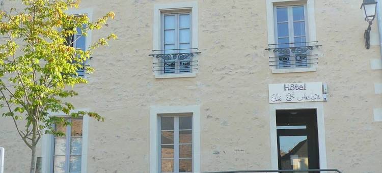 圣欧班酒店(Hotel le Saint Aubin)图片