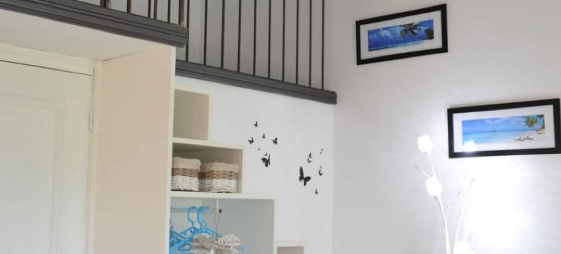 蔚蓝即时酒店(L'Instant Bleu)图片