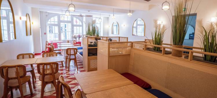 圣让格兰德贝斯特韦斯特优质酒店(Best Western Plus Au Grand Saint Jean)图片