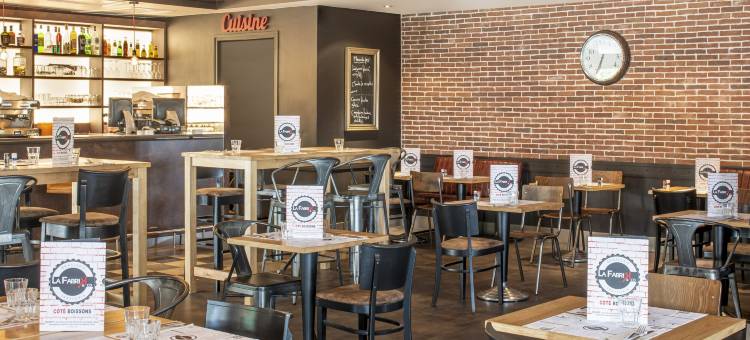 基里亚德拉昂酒店(Kyriad Laon)图片