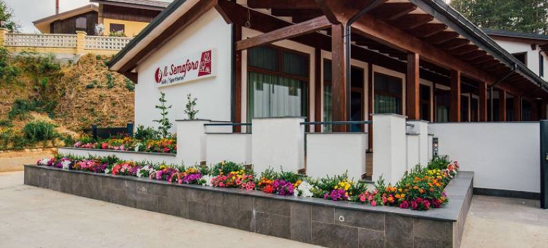 瑟玛福罗席拉民宿运动酒店(Il Semaforo Sila)图片