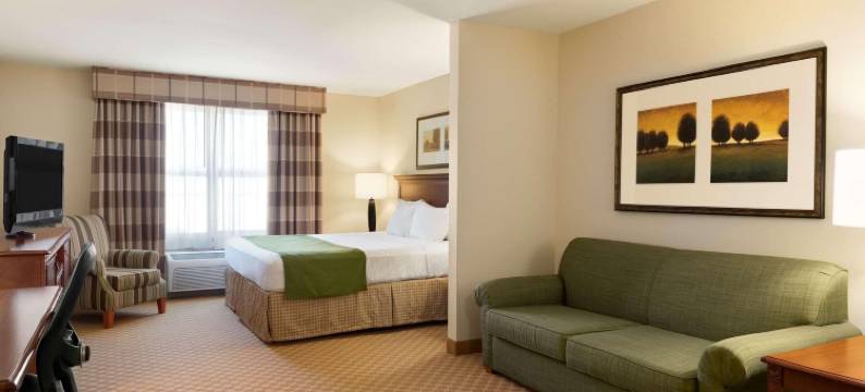 北皮奥里亚丽怡酒店(Country Inn & Suites by Radisson, Peoria North, IL)图片