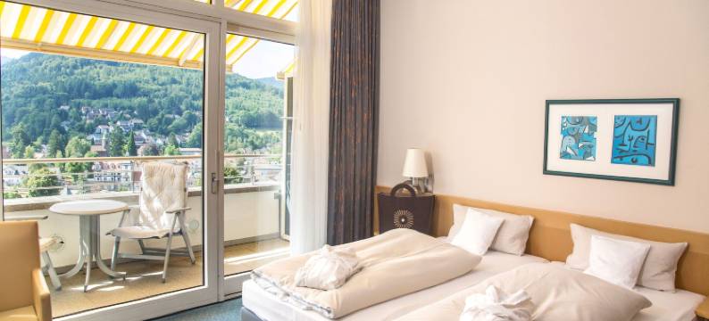 黑森林全景酒店(Schwarzwald Panorama)图片