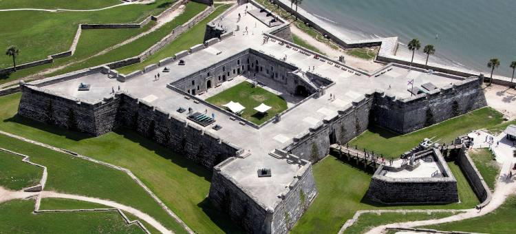 圣奥古斯丁希尔顿逸林酒店-历史街区(DoubleTree by Hilton St. Augustine Historic District)图片