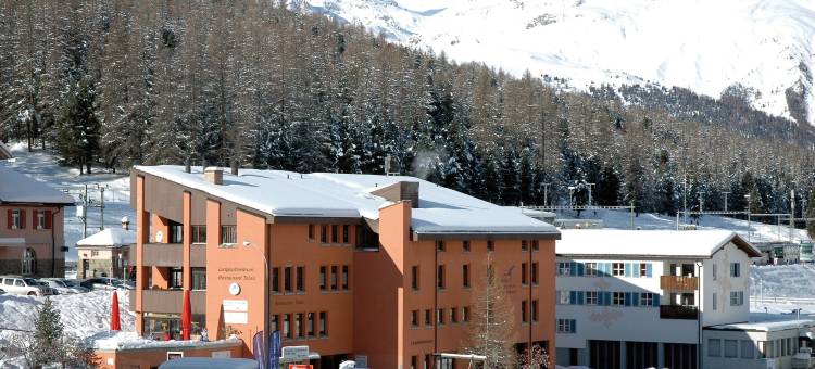 蓬特雷西纳青年旅馆(Pontresina Youth Hostel)图片
