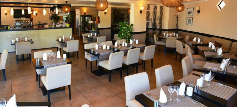 圣让酒店(Hotel & Restaurant le Saint Jean)图片