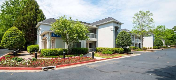 格鲁吉亚德卢斯- 亚特兰大 - 格温奈特广场 6 号开放式客房酒店(Studio 6 Extended Stay - Duluth, GA - Atlanta - Gwinnett Place)图片