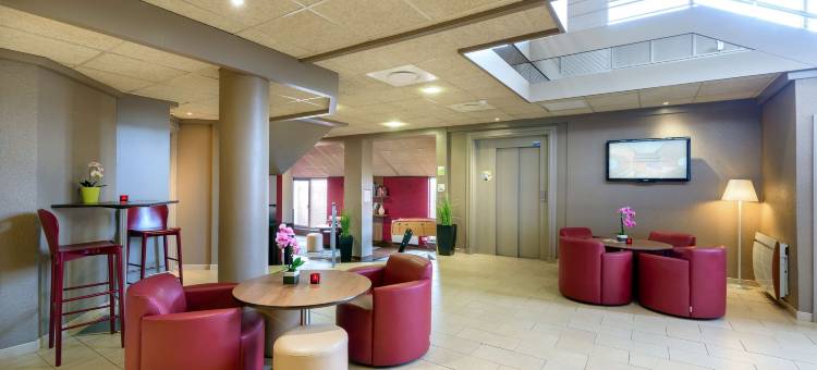 图卢兹普尔班康铂酒店(Campanile Toulouse Ouest - Purpan)图片
