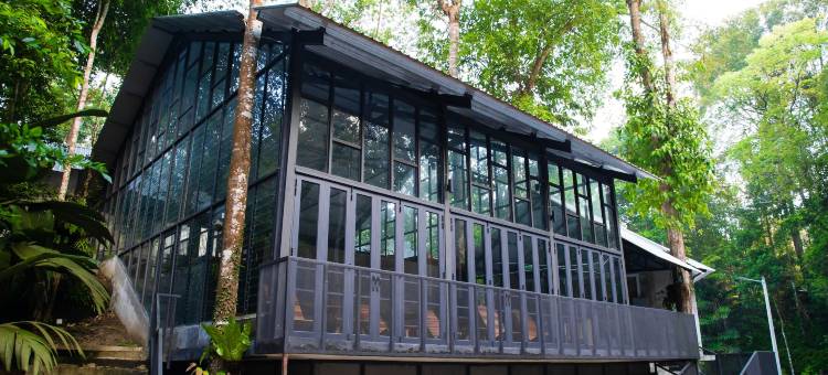 岩谷野营(Boulder Valley)图片