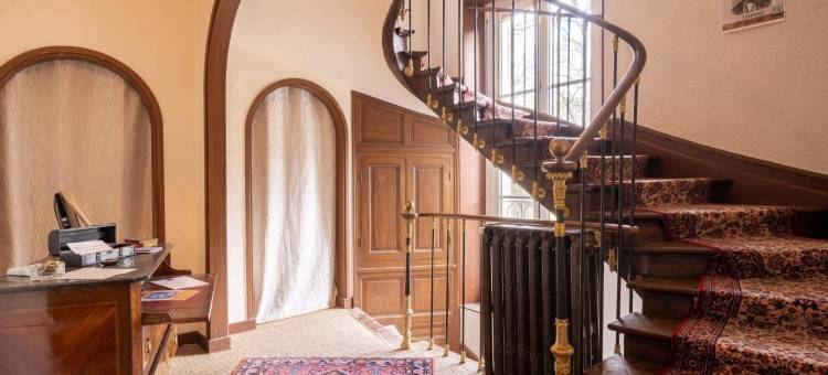 图尔兰德里城堡(Le Chateau de La Tourlandry)图片