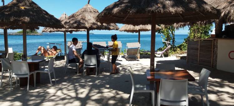 泰帕尼海滩度假村(Tepanee Beach Resort)图片