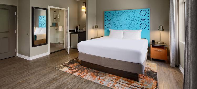 Hotel Indigo 圣安东尼奥河滨(Hotel Indigo San Antonio-Riverwalk)图片