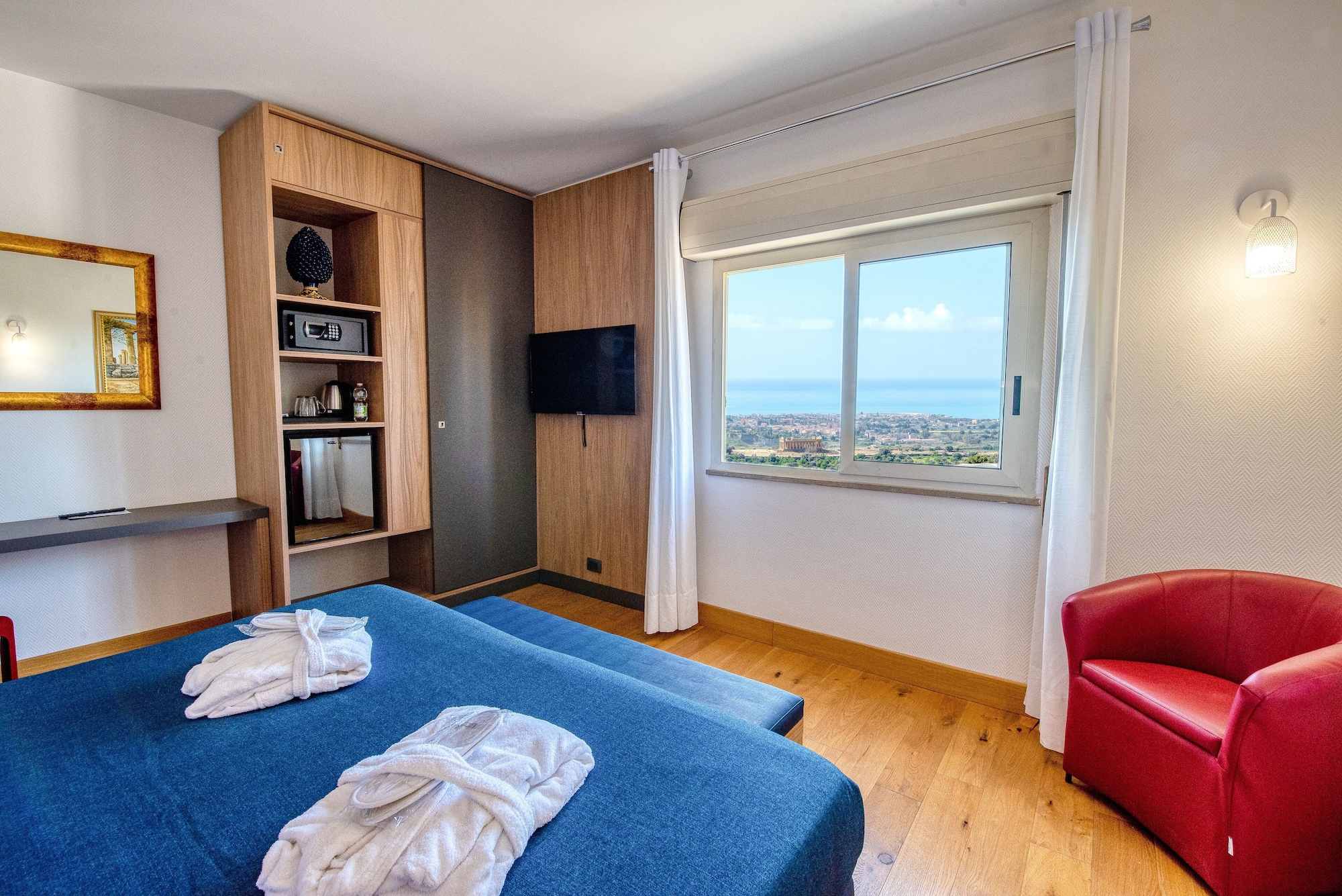 Colleverde Park HotelOver view