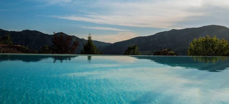 弗雷斯特里亚梅里那酒店(Foresteria la Merlina)图片