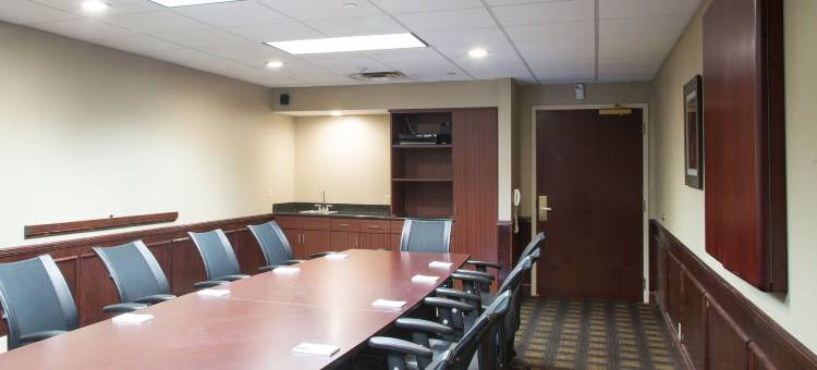 西牛津欢朋酒店(Hampton Inn Oxford-West)图片