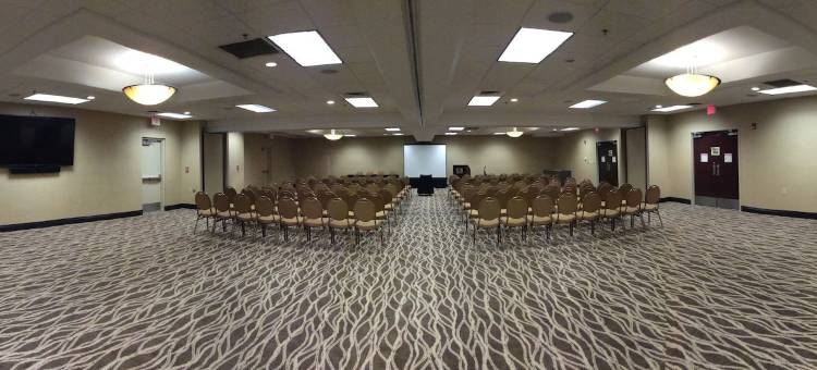 Holiday Inn 小石城总统制，DWNTN(Holiday Inn Little Rock-Presidential-Dwntn)图片