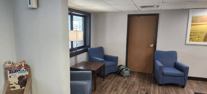 苏福尔斯城机场温德姆戴斯酒店(Days Inn by Wyndham Sioux Falls Airport)图片