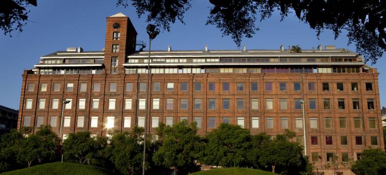 布宜诺斯艾利斯费亚娜环球酒店(Faena Hotel Buenos Aires)图片