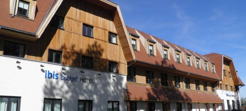 宜必思快捷克诺克酒店(Ibis Budget Knokke)图片