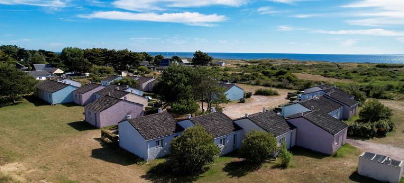 波尔特拜盎格鲁-诺曼地群岛康特庭 VVF 度假园区(Vvf Cotentin Îles Anglo-Normandes)图片