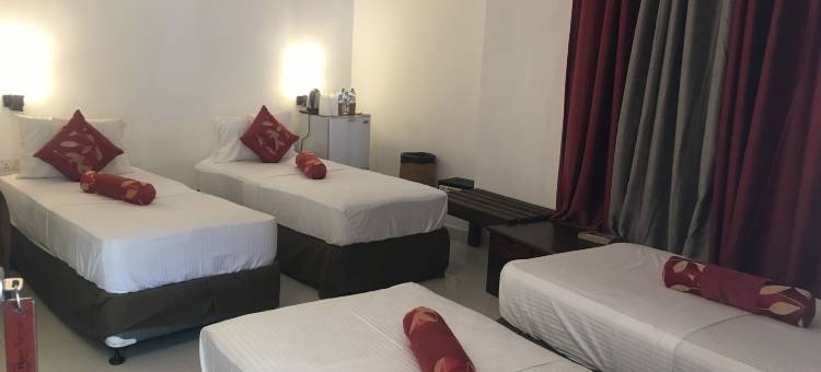 斯泽尔斯中心酒店(Sizzlers Hub - Hostel)图片