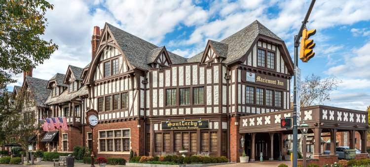 辛辛那提贝斯特韦斯特精品酒店(Best Western Premier Mariemont Inn)图片