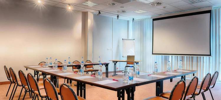 格但斯克福克斯酒店(Focus Hotel Gdańsk)图片